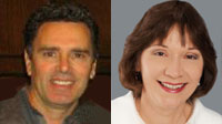 Chris Coffey and Marilyn McLeod, Marshall Goldsmith FeedForward executive coaching