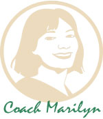 Logo for Coach Marilyn
